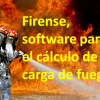 f2f PRL #2, Software #2, Carga de fuego. firense