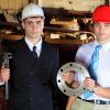 Quote post format industrial business