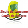 Capuz de rescate, cálculo de consumo diapositiva1