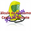 Solución al cálculo de consumos en capuz de rescate diapositiva1