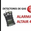 Alarmas del detector de gases Altair 4x (MSA) f2f-responde-altair-4x-okk